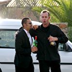 Pic of Fantastic outdoor bullwhipping