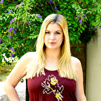 Pic of Danielle FTV Danielle Sun Devil Sexy - DanielleFTV.com