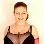 Pic of Cling Filmed Tits