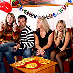 Pic of Teenage Group Sex