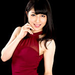 Pic of Japanese adult model Saionji Reo face fuck