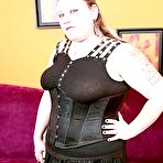 Pic of Fat enormous pale looking bbw Menoly fucking rough