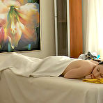 Pic of Tricky Masseur:teen massage, massage porn, masseur fuckerSweet amateur teen sucks big cock and gets fucked hard