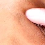 Pic of Ibuki fucks her shaved pussy with a sex toy :: AllJapanesePass.com