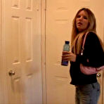 Pic of Southern Babe Alexis Micino Loves Masturbating in the Shower - Kick Ass Pictures: Daily updates from the entire Kick Ass network