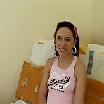 Pic of Girl next door humps her fingers