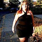 Pic of Chubby enormous Bree placing her plump ass for hardcore fuck