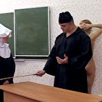 Pic of Her First Punishment