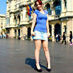 Pic of Lilyan with her ass in the air - Cumlouder.com