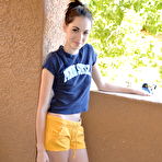 Pic of Emily from SpunkyAngels.com - The hottest amateur teens on the net!