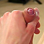 Pic of Max likes sock play better male masturbatio