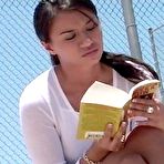 Pic of FTV Girls! Adorable redhead teen fingering and posing and toying indoor!