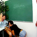 Pic of Mean Amazon Bitches.com Where Voluptuous round women smother helpless little wimps into submission featuring Amazon Austin Lynn