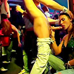 Pic of Party Hardcore :: Crazy club babes get penetrated by nasty dudes at wild party