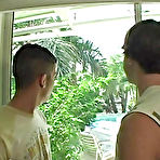 Pic of Watch as this young intern unwined after a extended day at work young naked boys pissing