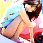 Pic of Yu I @ AllGravure.com