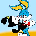 Pic of Dot Warners hardcore orgy - VipFamousToons.com