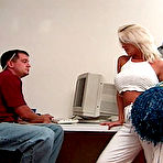 Pic of Cheerleaders Hardcore