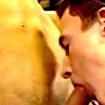 Pic of It takes place in the attic of an old house milking the male fetish