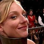 Pic of Public Disgrace Flash Porn GalleryScorching hot European babe gets tied up and fucked in public