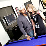 Pic of Chloe Chaos &ndash; Blacks On Blondes