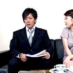 Pic of Saki Ootsuka gives a real fucking lesson! at JpMilfs.com