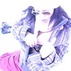 Pic of Kream Masturbating Outdoors