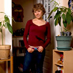 Pic of NaughtyMag.com - Morgan Hatha - "Yeah, babe, it's me!"