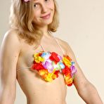 Pic of Perky Natural Babe