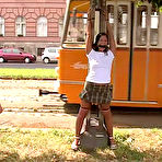 Pic of Public Disgrace Flash Porn GalleryBeautiful busty babe getting banged hard in the park