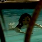 Pic of Pervsonpatrol.com amateur girls, voyeur girls, hardcore sex Brunette horny chick whore drilling and blowing nasty guy