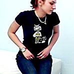 Pic of Camilla  extreme gyno exploration hole closeups at gyno clinic