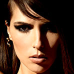 Pic of Brittny Ward in Red Hot