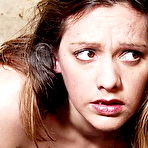 Pic of Amateur bdsm and burning ass wax torture