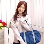 Pic of Azusa Togashi is hot sweetie with pretty face and teen body
