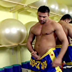 Pic of maledigital presents Muscle And Cum #01