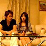 Pic of Unknown Model strips down to bra and panties :: JapaneseMatures.com