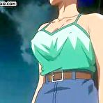 Pic of Busty anime whore pounding - PornoXO.com
