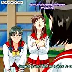 Pic of Anime bitch takes hard dick - PornoXO.com