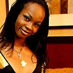 Pic of BLACK-TGIRLS the original all-black shemale site!
