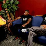 Pic of Ava Dalush Interracial Porn at Blacks On Blondes / Dogfart Megapass