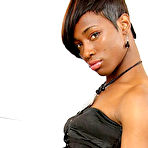 Pic of BLACK-TGIRLS the original all-black shemale site!