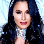 Pic of Candace Leilani nude Winter Queen | A Tribute to Playboy