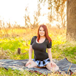 Pic of Raven Busty Redhead Cosmid for Cosmid - Prime Curves