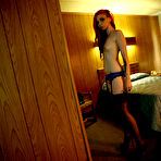 Pic of Sierra Cure from Crazy Babe posing in nude art at Erotic Beauties