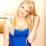 Pic of NaughtyMag.com - Stella Banxxx - Posed for her first man