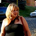 Pic of Chubby enormous plump Bree fucking stranger from the street 