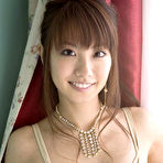 Pic of Azusa Yamamoto Asian is a very lustful chick posing so erotically