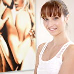 Pic of TrickyMasseur.com - Stunning teenage cutie seduced by her horny masseur