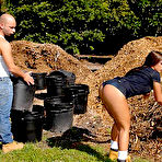 Pic of Lexxy In Bend It Like That, Monstercurves.com - Reality Kings